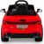 Lean Cars Audi A5L HL788 Red Electric Ride-On Vehicle Jaunumi, Bērnu preces