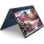 Lenovo IdeaPad 5 2-in-1 14AKP10 14'' WUXGA Touch AMD Ryzen AI 7 350 16GB 1TB SSD W11H, Cosmic Blue Ноутбуки