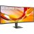 LCD Monitor LG 34 " 3440 x 1440 pixels Wide Quad HD Native aspect ratio 21:9 Curved 34U640B-B LED / LCD мониторы