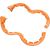 Sunnylife Protective Case for DJI NEO 2 (Orange) Piederumi droniem