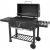Toya LUND GRILL WĘGLOWY XXL ŻELIWNY RUSZT 78x42,5cm Угольные грили