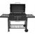 Toya LUND GRILL WĘGLOWY XXL ŻELIWNY RUSZT 78x42,5cm Угольные грили