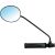 AJS MAXI long arm mirror black Jaunumi - Sports