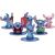 Figurka Simba JADA Stitch figurka metal 6pak 4cm 9336325314 Figūriņas un varoņi
