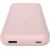 Belkin Powerbank 20.000mAh pink 30W Новинки Компьютерная техника