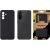 Tactical Velvet Smoothie Cover Aizsargapvalks priekš Samsung Galaxy A36 5G / asfalts Neoriģinālie Maciņi