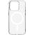 Tactical MagForce Cover Aizsargapvalks priekš Apple iPhone 15 Pro / caurspīdīgs Neoriģinālie Maciņi