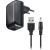 Goobay HDMI Matrix Switch 4 to 2 (4K @ 60Hz), HDMI Splitter (black) Dažādi vadi