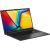 Asus Vivobook Go 15 E1504FA-KM5413W Mixed Black 15.6 " IPS FHD 1920 x 1080 pixels 60 Hz Anti‑glare AMD Ryzen 5 40 16 GB LPDDR5 Solid-state drive capacity 512 GB AMD Radeon Graphics Windows 11 Home 802.11ax Bluetooth version 5.3 Keyboard language Russian K Portatīvie datori