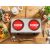 ELDOM ELECTRIC COOKER GK23 DOPPO Электропечи и плитки