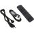 Portable projector BLOW AndroidTV HD Cinema SOUND + BLACK case Projektori