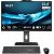 MSI AIO PRO AP242P 14M-1096XEU i7-14700 23,8" IPS LED FHD Non-Touch Anti-Glare 16GB SSD1TB M.2 AX211 WiFi 6E NoOS Black Компьютеры All In One