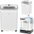 ELDOM OP1131 LUXI WIFI DEHUMIDIFIER WHITE Осушители воздуха