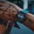 Išmanusis laikrodis SUUNTO RACE 2 WAVE BLUE sportinis laikrodis Наручные часы