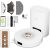 Robotic vacuum cleaner Sencor, automatic emptying Пылесосы - Роботы