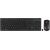 Lenovo 4X31N50746 keyboard Mouse included Universal RF Wireless QWERTY US English Black Клавиатуры
