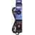 Activejet COMBO 3GN 5M black power strip with cord Strāvas pagarinātāji