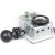 Ram Mounts RAM MOUNT RAP-B-202U-GOP1 Universal adapter for action camera, black Автомобильный держатель