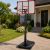 Lean Sport Basketball Basket Mobile Adjustable Stand 200-305cm Jaunumi - Sports