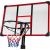 Lean Sport Basketball Basket Mobile Adjustable Stand 200-305cm Jaunumi - Sports