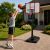 Lean Sport Basketball Basket Mobile Adjustable Stand 200-305cm Jaunumi - Sports
