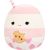 SQUISHMALLOWS Plīša rotaļlieta, 30 cm Mīkstās rotaļlietas