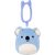 SQUISHMALLOWS Плюшевый брелок, 8 см Мягкие игрушки