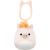 SQUISHMALLOWS Плюшевый брелок, 8 см Мягкие игрушки