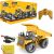 H-Toys HT-1540 R/C Pašizgāzējs 2.4GHz 1:18 Radio vadāmās rotaļlietas (RC)