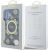 Guess IML Peony On 4G Background MagSafe Защитный Чехол для Apple iPhone 16 Чехлы - альтернативные