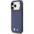 BMW M FW Metal Logo MagSafe Case Aizsargapvalks priekš Apple iPhone 17 Pro Max Neoriģinālie Maciņi