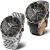 Vostok Europe Batiscafos Hybrid PX84-511E769BRLE Rokas pulksteņi 