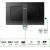 Philips 242B1G/00 23,8" IPS FHD 75Hz 4ms melns monitors Monitori