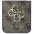 Guess PU 4G Metal Logo Case Защитный чехол для Samsung Galaxy Z Flip 6/7 FE / коричневый Чехлы - альтернативные