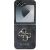 Guess PU 4G Metal Logo Case Защитный чехол для Samsung Galaxy Z Flip 6 / 7 FE Чехлы - альтернативные