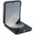 Guess PU 4G Metal Logo Case Защитный чехол для Samsung Galaxy Z Flip 6 / 7 FE Чехлы - альтернативные