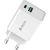 Devia Smart PD 25W Настенное Зарядное Устройство USB-C - USB-C Кабель 1.2m Зарядные устройства