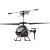 Syma S5H R/C Rotaļu Helikopters 2.4GHz / RTF Radio vadāmās rotaļlietas (RC)