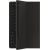 Book Cover Keyboard Slim (black, DE layout, Samsung Galaxy Tab S9 | S9 FE | S10 FE | S10 Lite) Клавиатуры
