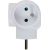 Esperanza ELK302W Electrical Splitter 3 sockets White Зарядные устройства