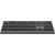 KEYBOARD MULTIMEDIA USB CYRILL/BLACK KB-MCH-06-CYRL GEMBIRD Klaviatūras