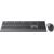KEYBOARD +MOUSE WRL ENG/BK KBS-WPS-02 GEMBIRD Klaviatūras