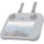 Silicone Protective Case PULUZ for DJI RC 2 (grey) Piederumi droniem