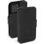 Krusell Leather PhoneWallet Apple iPhone 13 Pro Max black (62396) Neoriģinālie Maciņi