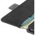 Krusell Leather PhoneWallet Apple iPhone 13 Pro Max black (62396) Neoriģinālie Maciņi