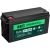 Green Cell AGM12V250AH-J UPS akumulators Slēgtā svina skābe 12V 250Ah Akumulatori