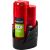 Akumulators Green Cell Milwaukee M12 12V 3Ah M12 B3 4932451388 Новинки Компьютерная техника