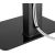 Nedis TVSM2040BK TV Galda Statīvs 37'' / 70'' / 40 kg TV un monitoru stiprinājumi, kronšteini
