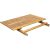 Стол FINLAY 110x70xH74,5см, акация Dārza galdi