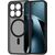 Case Tech-Protect Magmat Magsafe Xiaomi 17T black Neoriģinālie Maciņi
